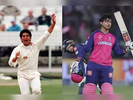 'दोहरा शतक बना देता...' वैभव सूर्यवंशी की भी सचिन तेंदुलकर की तरह हो टीम इंडिया में एंट्री 'दोहरा शतक बना देता...' वैभव सूर्यवंशी की भी सचिन तेंदुलकर की तरह हो टीम इंडिया में एंट्री