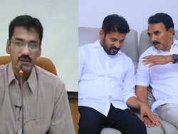 IAS Officer vs Minister Over Liquor Hologram Tender In Telangana