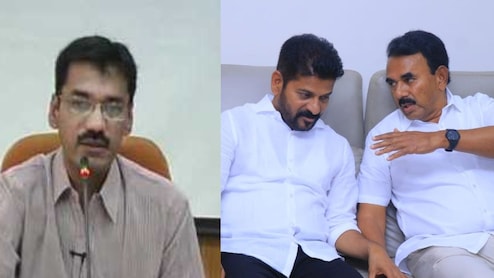 IAS Officer vs Minister Over Liquor Hologram Tender In Telangana