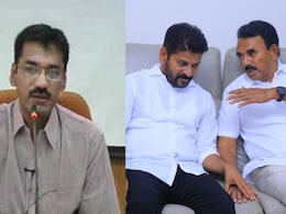 IAS Officer vs Minister Over Liquor Hologram Tender In Telangana IAS Officer vs Minister Over Liquor Hologram Tender In Telangana
