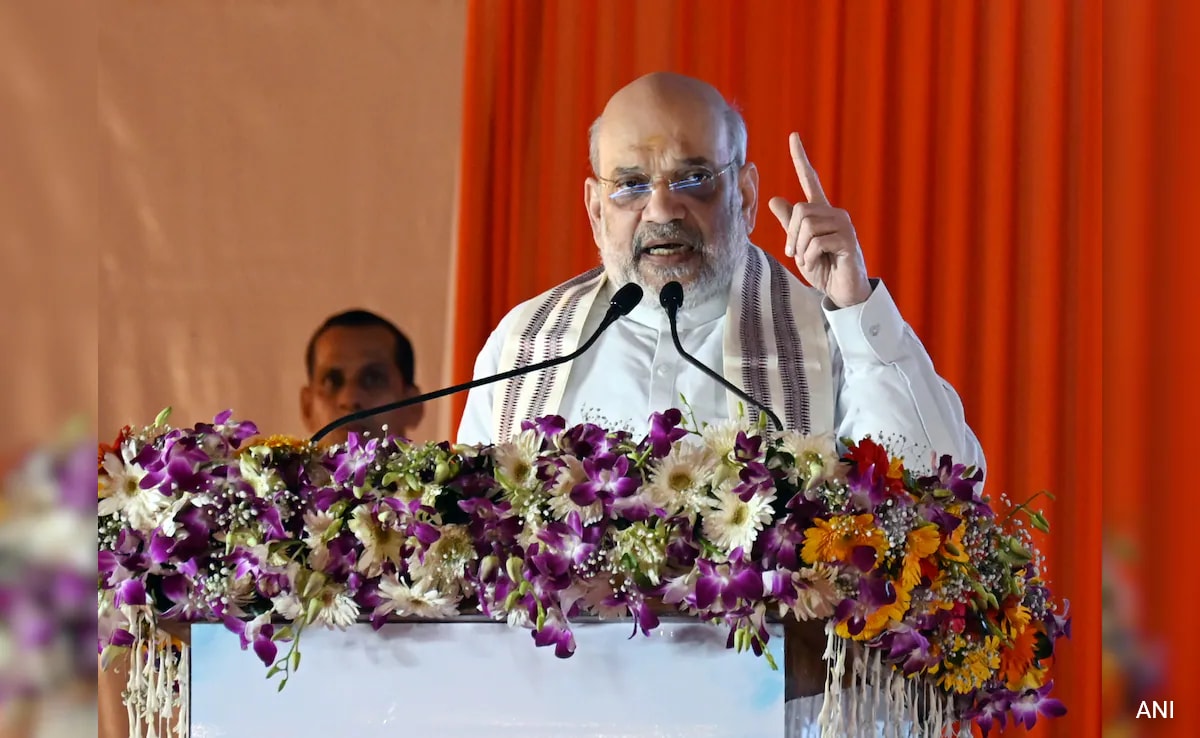 Amit Shah Replies To Kerala MP In Malayalam Amid 'Hindi Imposition' Debate