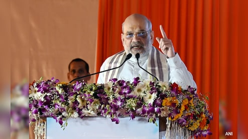 170 नक्सलियों का सरेंडर, अबूझमाड़ व उत्तरी बस्तर नक्सल मुक्त; अमित शाह बोले- नक्सलवाद का नामोनिशान मिटा देंगे