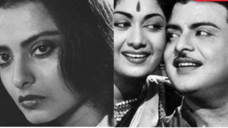 पिता जैमिनी से बेहद नफरत करती थीं रेखा, कई एक्ट्रेस से थे रिश्ते और आठ बच्चे, मम्मी से ताउम्र नहीं की शादी...