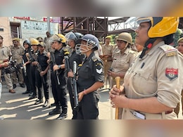 UP News: दंगाइयों की अब खैर नहीं! बरेली में महिला कमांडो ने संभाला मोर्चा, पढ़ें क्यों है ये इतनी घातक UP News: दंगाइयों की अब खैर नहीं! बरेली में महिला कमांडो ने संभाला मोर्चा, पढ़ें क्यों है ये इतनी घातक
