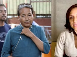 Sonam Wangchuk's Wife Says He Wants Thermometer For Experiments In Jail