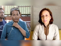 &quot;I&#039;m Being Followed&quot;: Sonam Wangchuk&#039;s Wife To Supreme Court