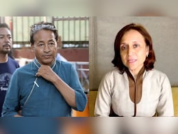 "I'm Being Followed": Sonam Wangchuk's Wife To Supreme Court "I'm Being Followed": Sonam Wangchuk's Wife To Supreme Court