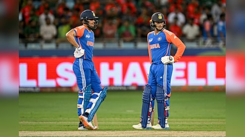 बारिश से धुला भारत-ऑस्ट्रेलिया के बीच पहला टी20, रद्द किया गया मैच