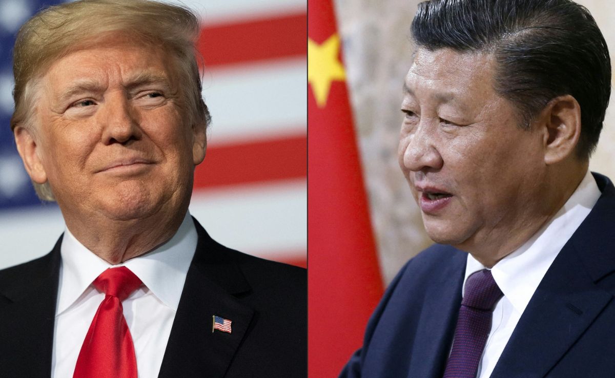Trump To Meet China&#039;s Xi In South Korea, Cancels Meeting With Russia&#039;s Putin