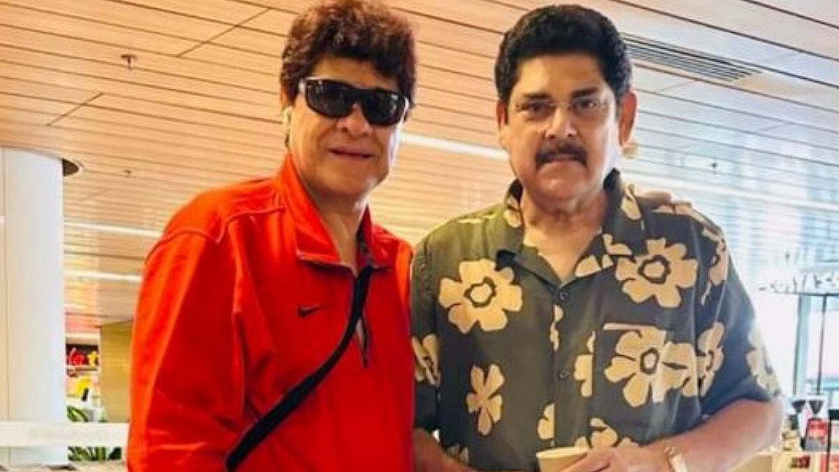 Actor Pankaj Dheer Dies At 68, Mahabharat's Arjun, Feroz Khan, Shares Emotional Video