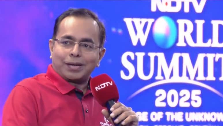 How Easy Is It To Buy Electric Car? What ChargeZone CEO Said At NDTV World Summit How Easy Is It To Buy Electric Car? What ChargeZone CEO Said At NDTV World Summit