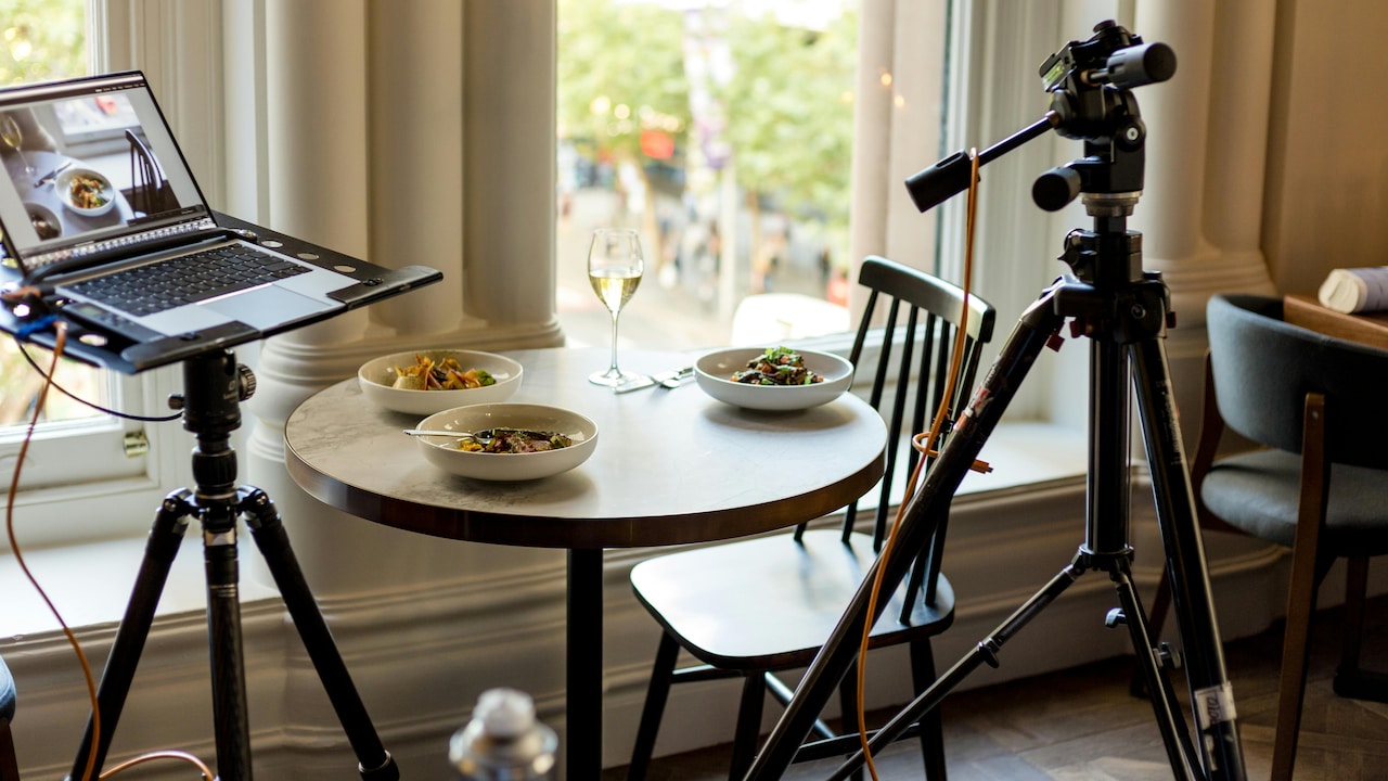 From tripod to ringlights, check must-have accessories on Amazon