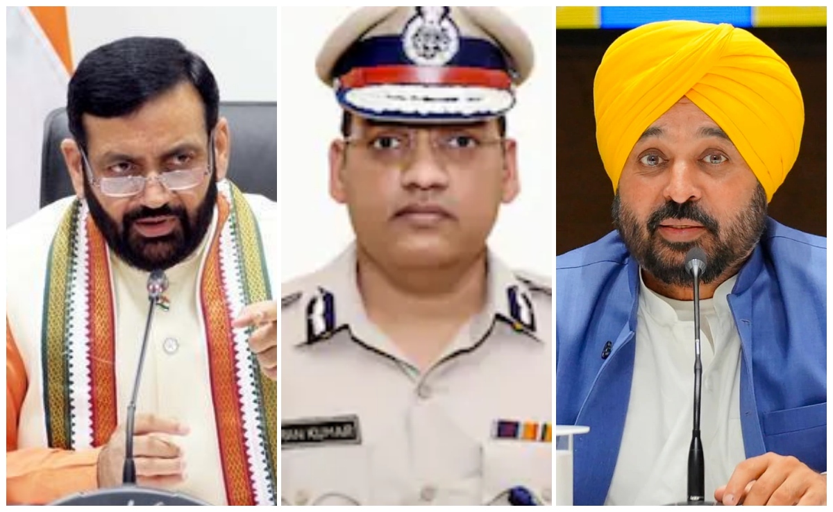 IPS पूरन कुमार की मौत मिस्ट्री सियासत में उलझी, चंडीगढ़ में आज महापंचायत, कांग्रेस ने दी चेतावनी