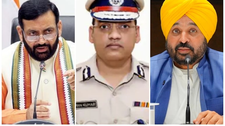 IPS पूरन कुमार की मौत मिस्ट्री सियासत में उलझी, FIR में जोड़ी गई गंभीर धाराएं, जानें सुसाइड के कितने किरदार