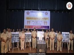 Mumbai Cops Return Lost, Stolen Valuables Worth Rs 13 Crore To Rightful Owners Mumbai Cops Return Lost, Stolen Valuables Worth Rs 13 Crore To Rightful Owners