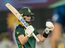 South Africa's Laura Wolvaardt Equals Mithali Raj's Sensational Women's World Cup Record South Africa's Laura Wolvaardt Equals Mithali Raj's Sensational Women's World Cup Record