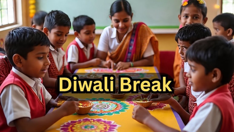 Diwali School Holidays 2025:खुशखबरी! राजस्थान में दिवाली का छात्रों को बम्पर तोहफा, 12 दिनों तक स्कूलों में छुट्टी ही छुट्टी