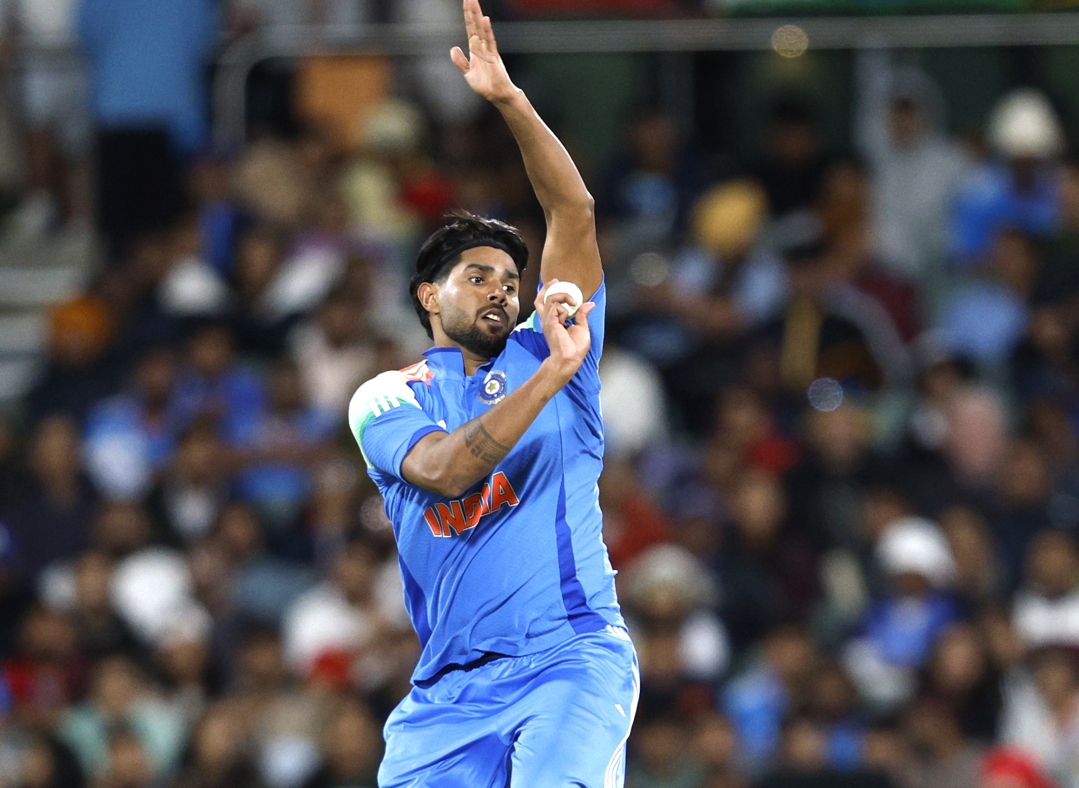 IND vs AUS 3rd ODI: हर्षित राणा ने 4 विकेट लेकर किया बड़ा कारनामा, बाल-बाल बचा अजीत अगरकर का महारिकॉर्ड