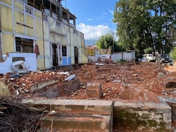 Manipur MLA Seeks Probe Into Who Ordered Demolition Of Iconic Building