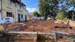Manipur MLA Seeks Probe Into Who Ordered Demolition Of Iconic Building