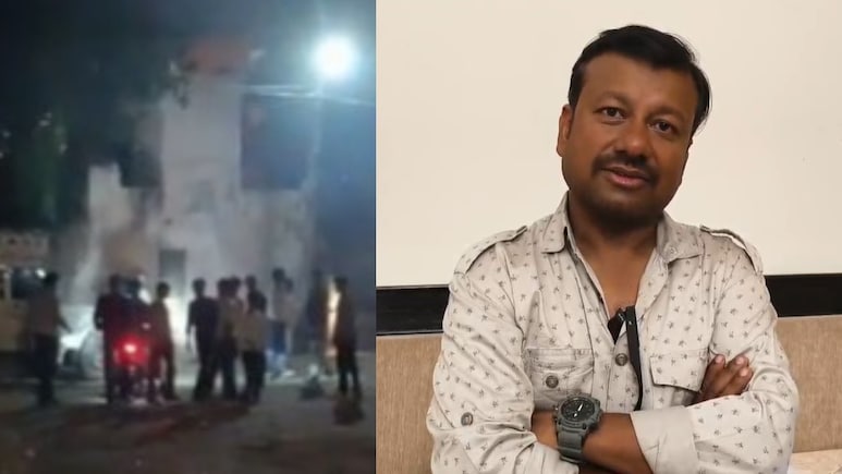 Rajasthan: दिवाली मनाने परिवार के पास आया था एवरेस्ट विजेता, हमलावरों ने घर घेर लिया और फेंकने लगे पटाखे Rajasthan: दिवाली मनाने परिवार के पास आया था एवरेस्ट विजेता, हमलावरों ने घर घेर लिया और फेंकने लगे पटाखे