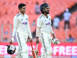 "It's Mental Fatigue, Not Burnout, Dream Is Still ICC Glory": Shubman Gill "It's Mental Fatigue, Not Burnout, Dream Is Still ICC Glory": Shubman Gill