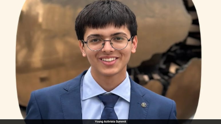 5, Including Indian Teen, Win UN-Backed Prize For Using Tech To Drive Change 5, Including Indian Teen, Win UN-Backed Prize For Using Tech To Drive Change