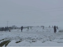 In Pics: The Winter Before The Winter In Kashmir
