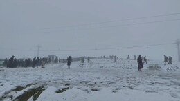 In Pics: The Winter Before The Winter In Kashmir