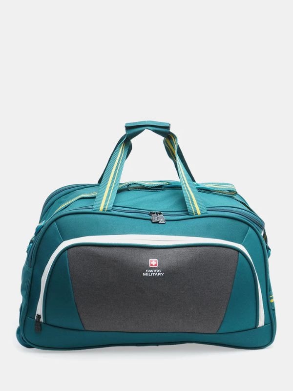 Click To Buy Trinity Trolley Duffle Bag | DT1011, 1012,1013