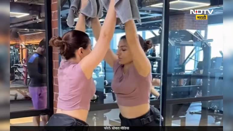 Bollywood News: 200 कोटींची मालकीण! तरीही 'या' अभिनेत्रीला स्वत: करावी लागते दिवाळीची साफसफाई Bollywood News: 200 कोटींची मालकीण! तरीही 'या' अभिनेत्रीला स्वत: करावी लागते दिवाळीची साफसफाई