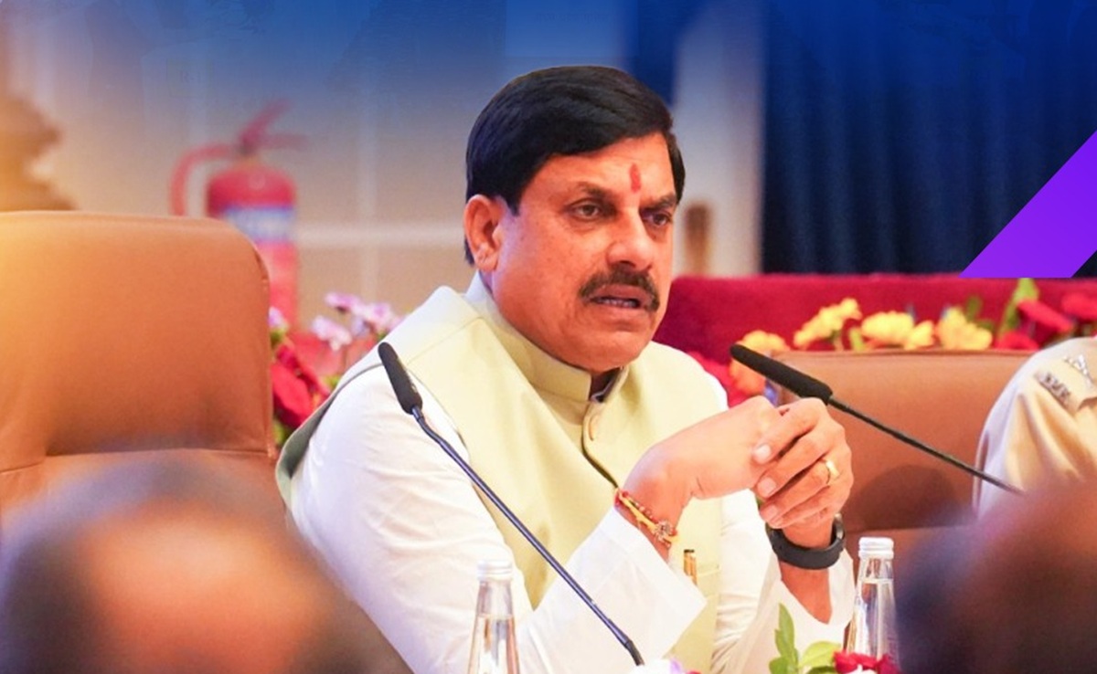 MP में 21 लाख युवाओं को रोजगार से जोड़ा गया; CM मोहन ने कहा- एक लाख सरकारी पदों के विज्ञापन निकाले गए