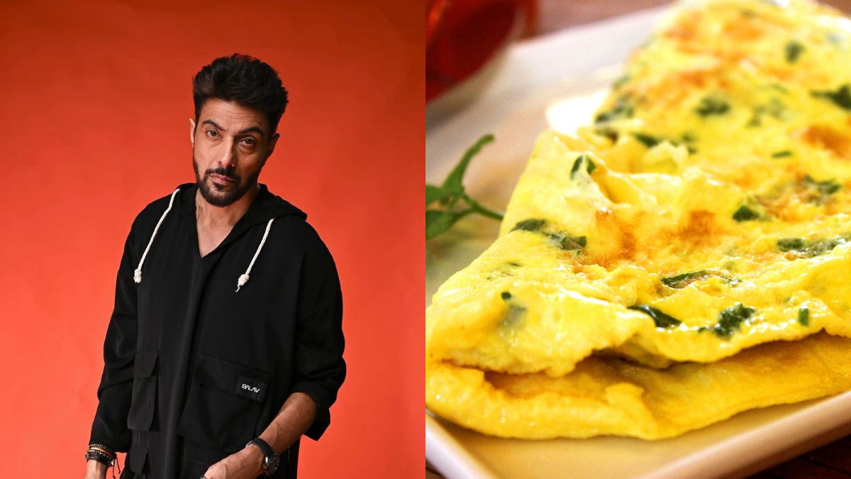Celebrity Chef Ranveer Brar Reveals His Secret For Making The World's Best Omelette