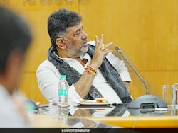 &#039;Ask An Astrologer&#039;: DK Shivakumar On Karnataka Leadership Change Query