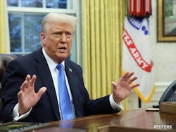 &quot;Was Damaged Greatly&quot;: Trump Says Justice Department Owes Him &quot;Lot Of Money&quot;