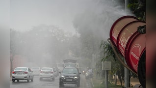 लगातार 17 दिन से जहरीली हवा में सांस ले रही दिल्ली, एनसीआर में स्मॉग की चादर, जानिए AQI लेवल का हाल