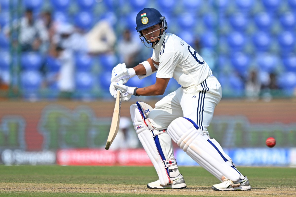 Jaiswal Joins Rahul Dravid In Unwanted List After Horrendous Run-Out