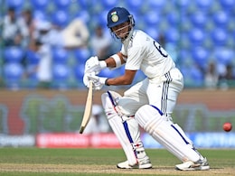 Yashasvi Jaiswal Joins Rahul Dravid In Unwanted List After Horrendous Run-Out