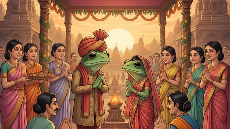 यहां बारिश के लिए कराई जाती है मेंढकों की शादी- जानें कहां निभाई जाती है ये अजीब परंपरा