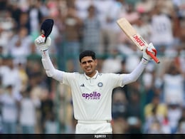 2nd Test: Shubman Gill's Century, Ravindra Jadeja's Scalps Take India Towards Another Early Finish vs West Indies