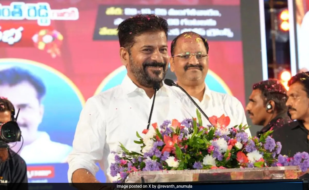 Donald Trump Avenue In Hyderabad? Bid To Draw Global Eye Ahead Of "Telangana Rising"