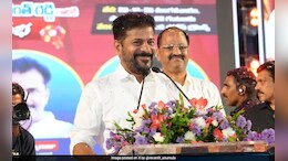 "<i>Jalsa</i> With Public Money": BRS Leader Flags Revanth Reddy's Clothes, Shoes