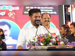 "<i>Jalsa</i> With Public Money": BRS Leader Flags Revanth Reddy's Clothes, Shoes