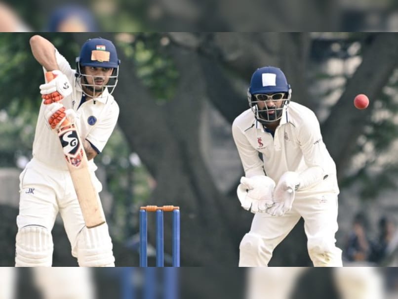 Ranji Trophy: Ignored India Star Smashes 173 vs Tamil Nadu; Delhi Duo Slam Double Tons