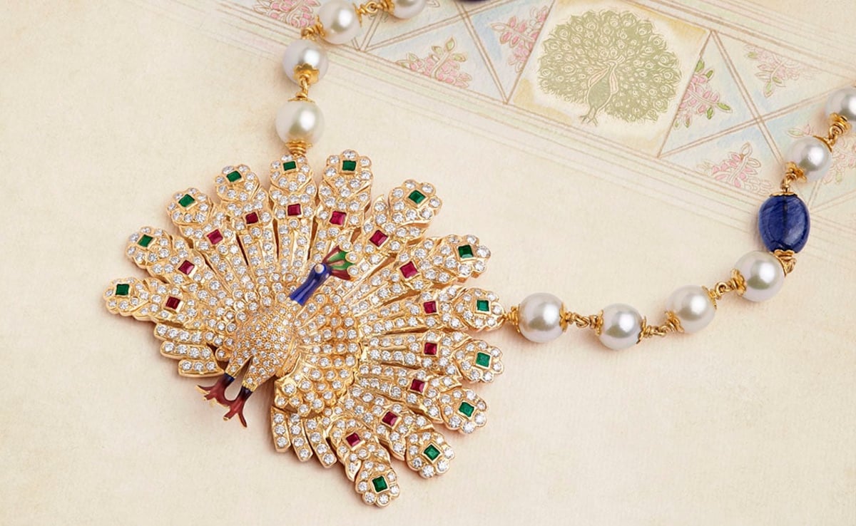 Karaikudi's Pettagam Unlocks The Lost Legacy Of Chettinad Jewellery
