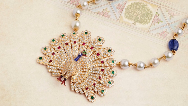 Karaikudi's Pettagam Unlocks The Lost Legacy Of Chettinad Jewellery Karaikudi's Pettagam Unlocks The Lost Legacy Of Chettinad Jewellery