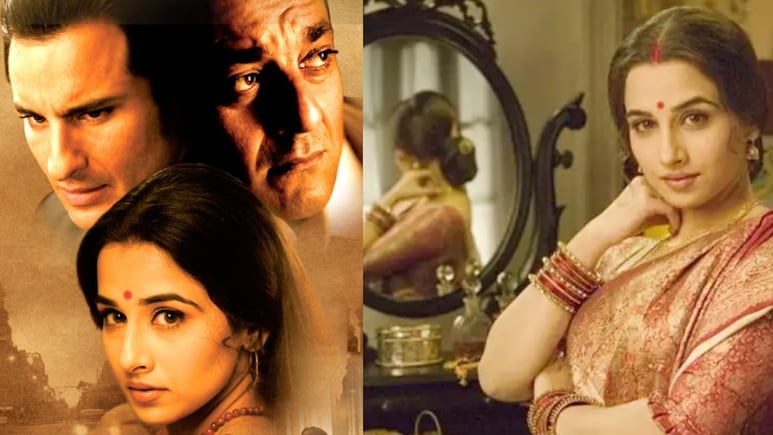 विद्या बालन ने बताया कि कैसे 'लॉ ऑफ अट्रैक्शन' ने 'परिणीता' पाने में की मदद, बोलीं- मैं इसके लिए आभारी...