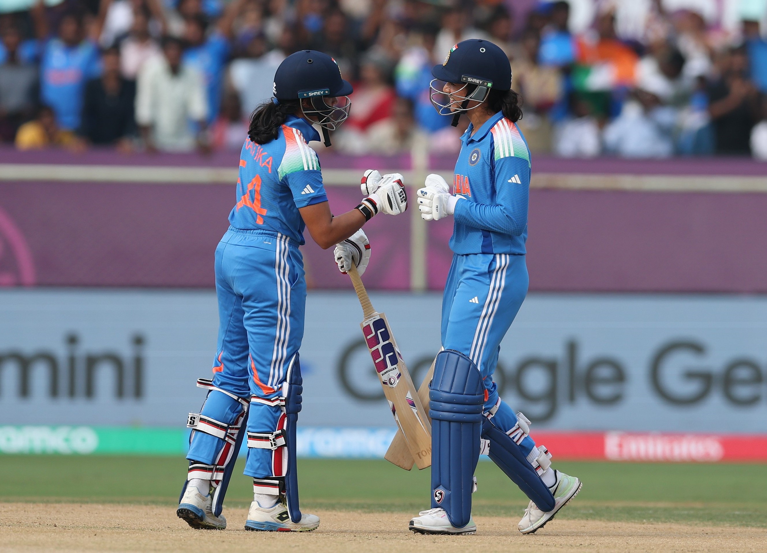 India vs Australia Live Score, ICC Women's World Cup 2025: Struggling Australia Suffer Injury Blow, India Target 350