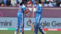Women's WC Live: Mandhana, Pratika Script Huge World Records; India Cruise