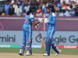 Updated Women's World Cup Points Table: India At 4th After New Zealand vs Sri Lanka Gets Washed Out Updated Women's World Cup Points Table: India At 4th After New Zealand vs Sri Lanka Gets Washed Out